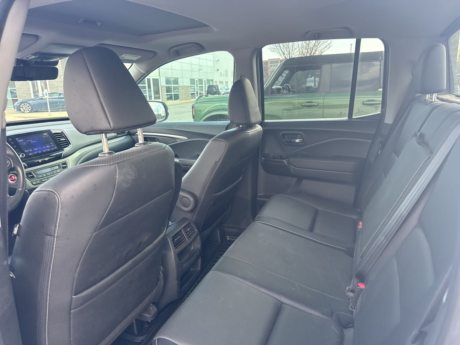 2023 Honda Ridgeline RTL