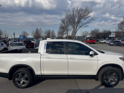 2023 Honda Ridgeline RTL