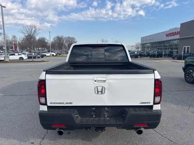 2023 Honda Ridgeline RTL