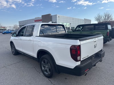 2023 Honda Ridgeline RTL