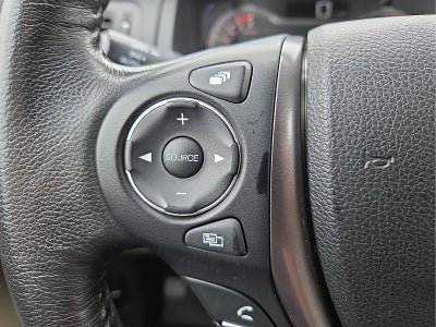 2017 Honda Ridgeline RTL-T