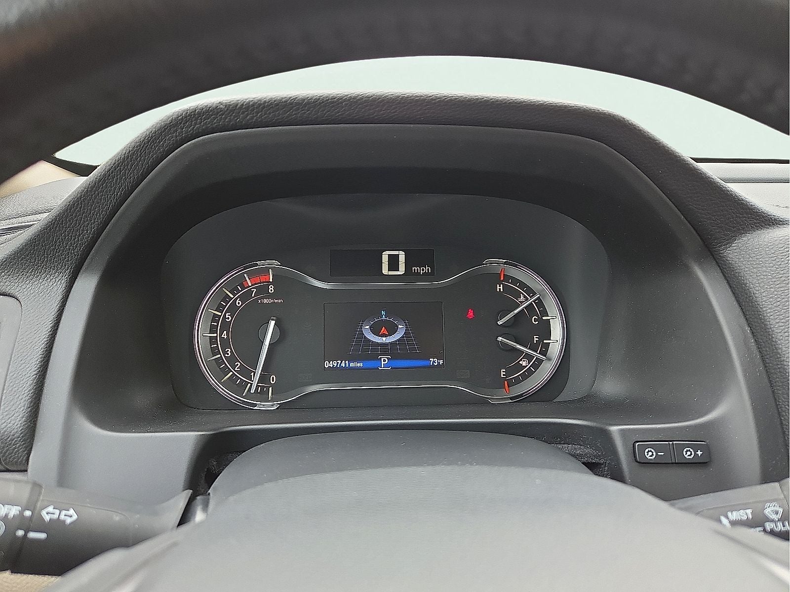 2017 Honda Ridgeline RTL-T