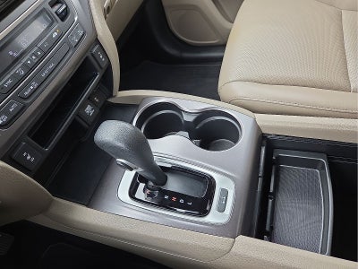 2017 Honda Ridgeline RTL-T