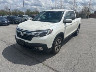2017 Honda Ridgeline RTL-T