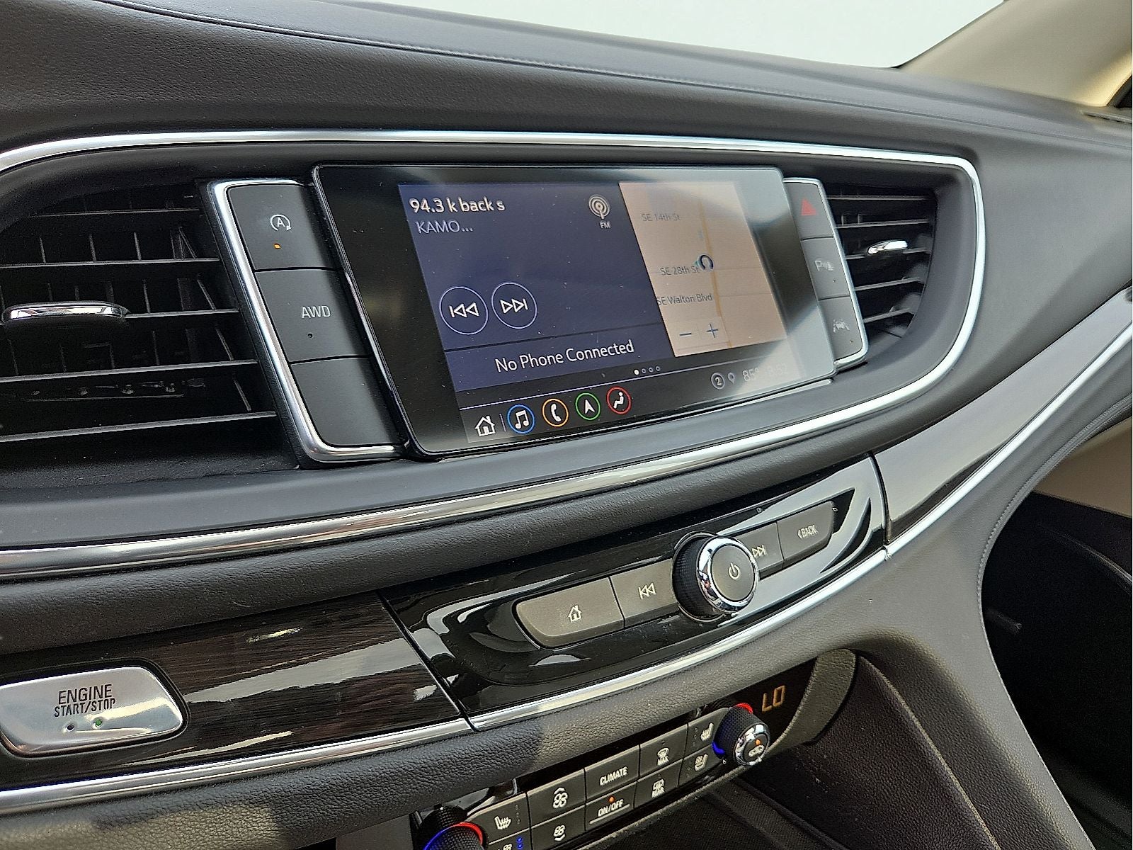 2023 Buick Enclave Premium Group