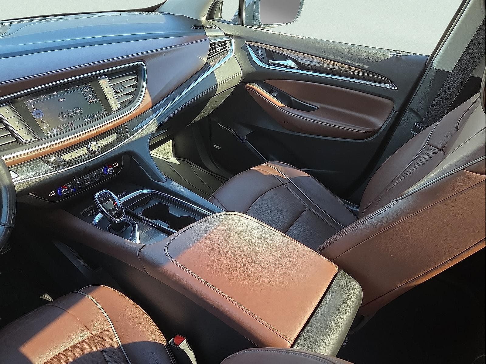 2020 Buick Enclave Avenir