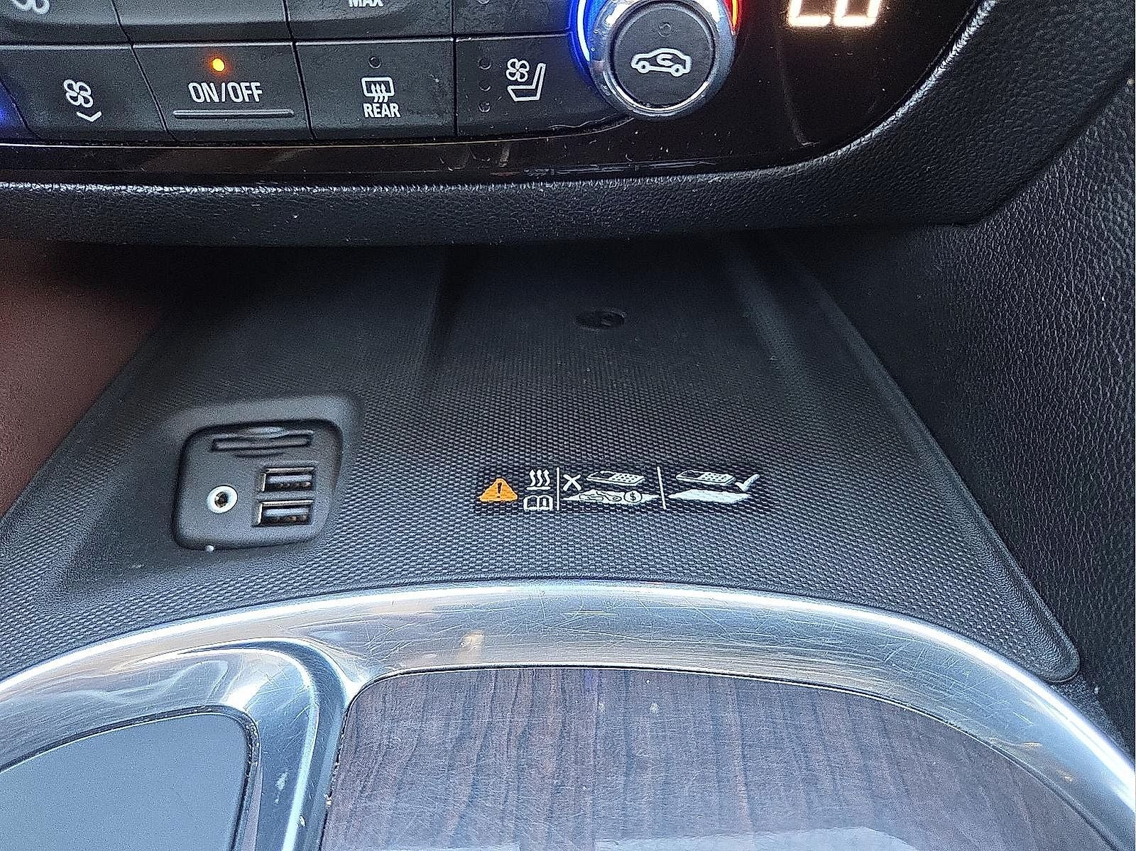 2020 Buick Enclave Avenir