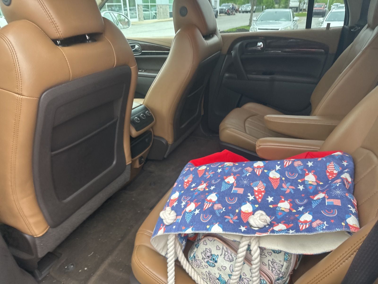 2017 Buick Enclave Leather Group