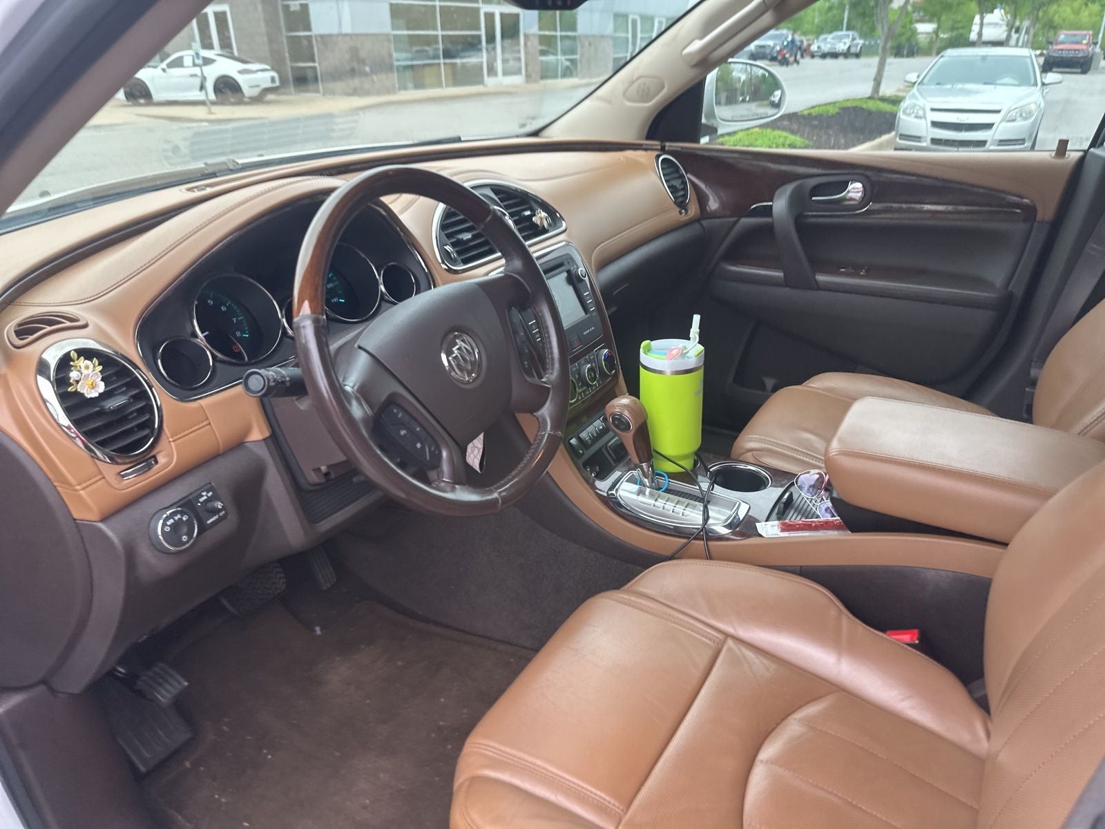 2017 Buick Enclave Leather Group