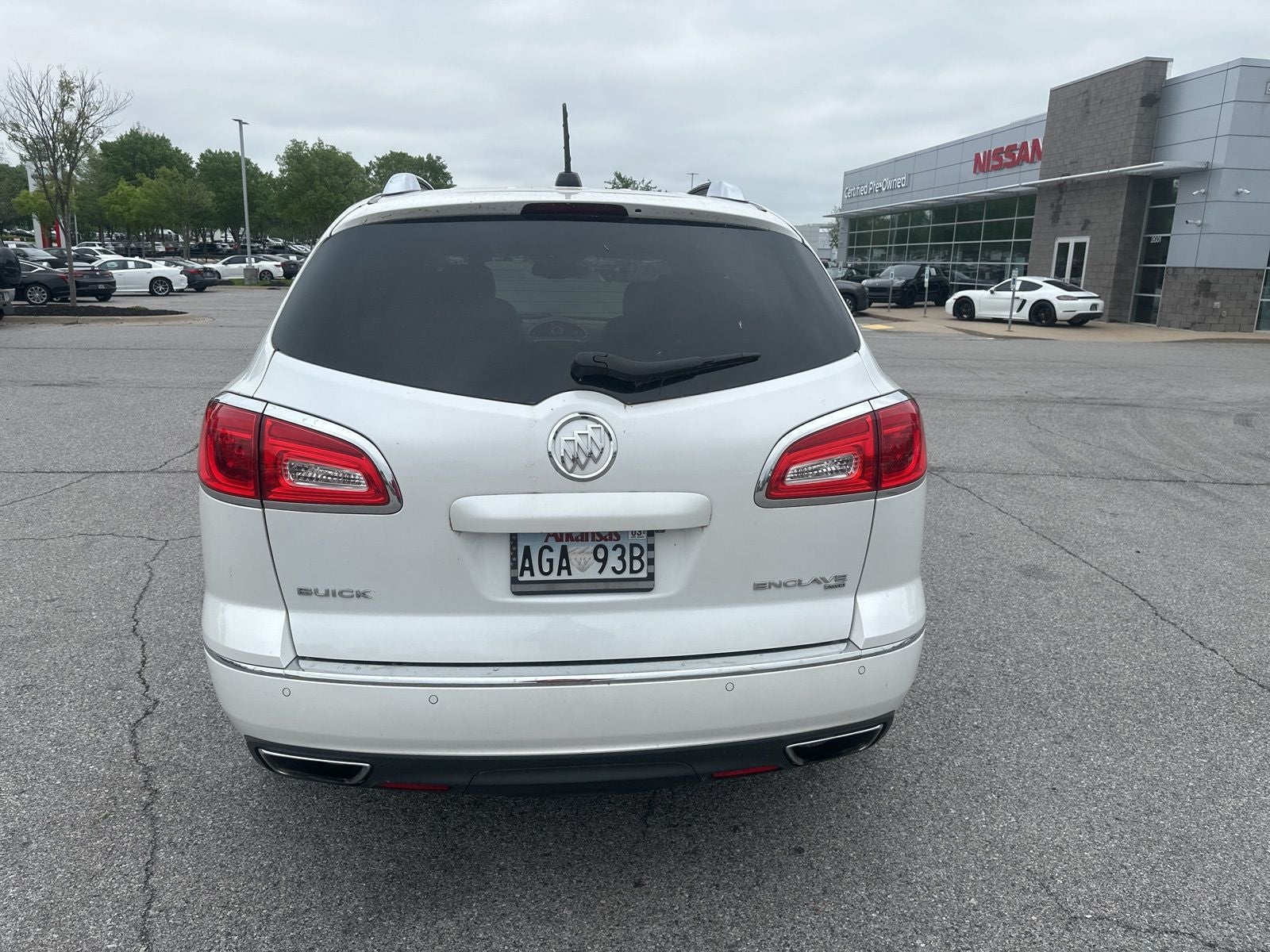 2017 Buick Enclave Leather Group