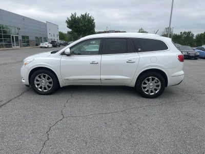2017 Buick Enclave Leather Group