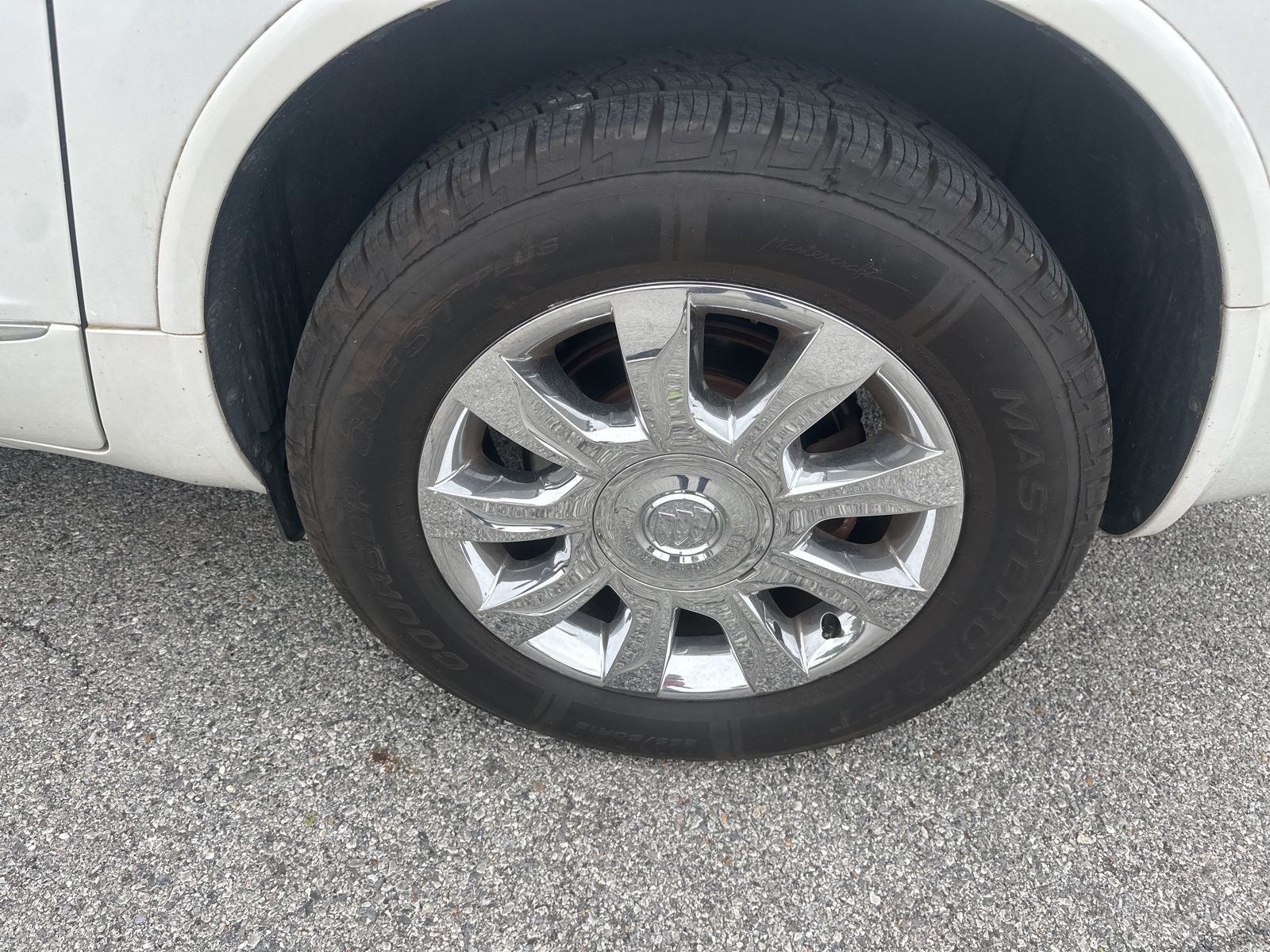 2017 Buick Enclave Leather Group