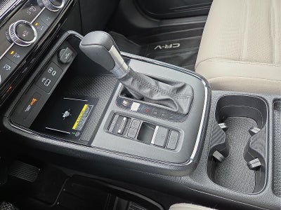 2025 Honda CR-V EX-L