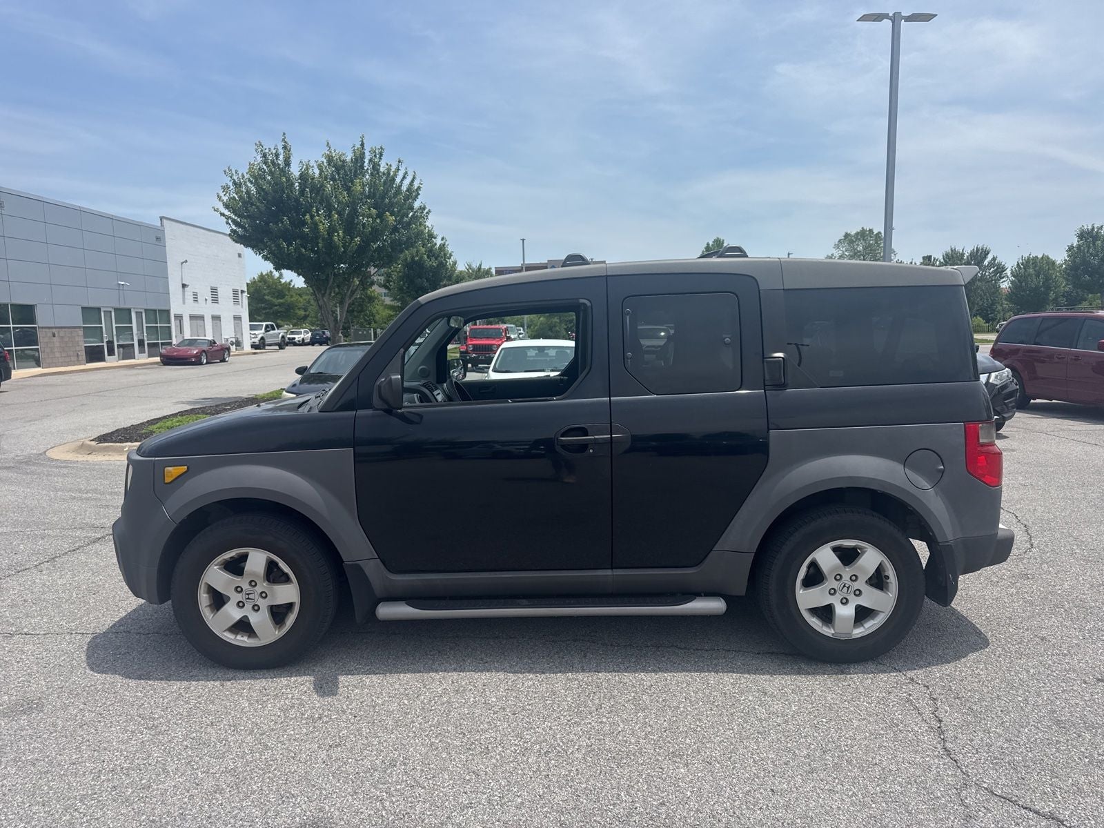2003 Honda Element EX