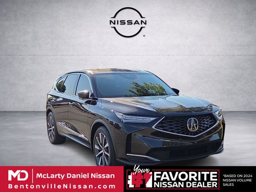 2025 Acura MDX Technology Package