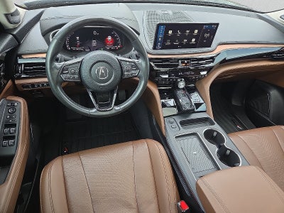 2025 Acura MDX Technology Package