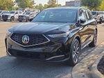 2025 Acura MDX Technology Package