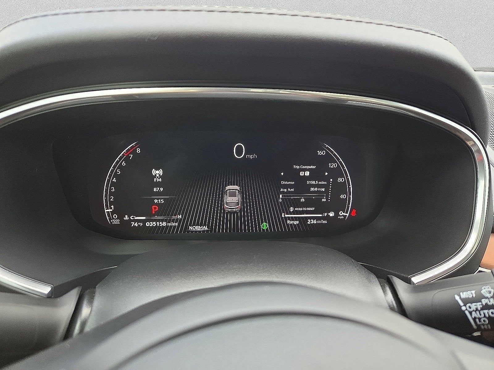 2025 Acura MDX Technology Package