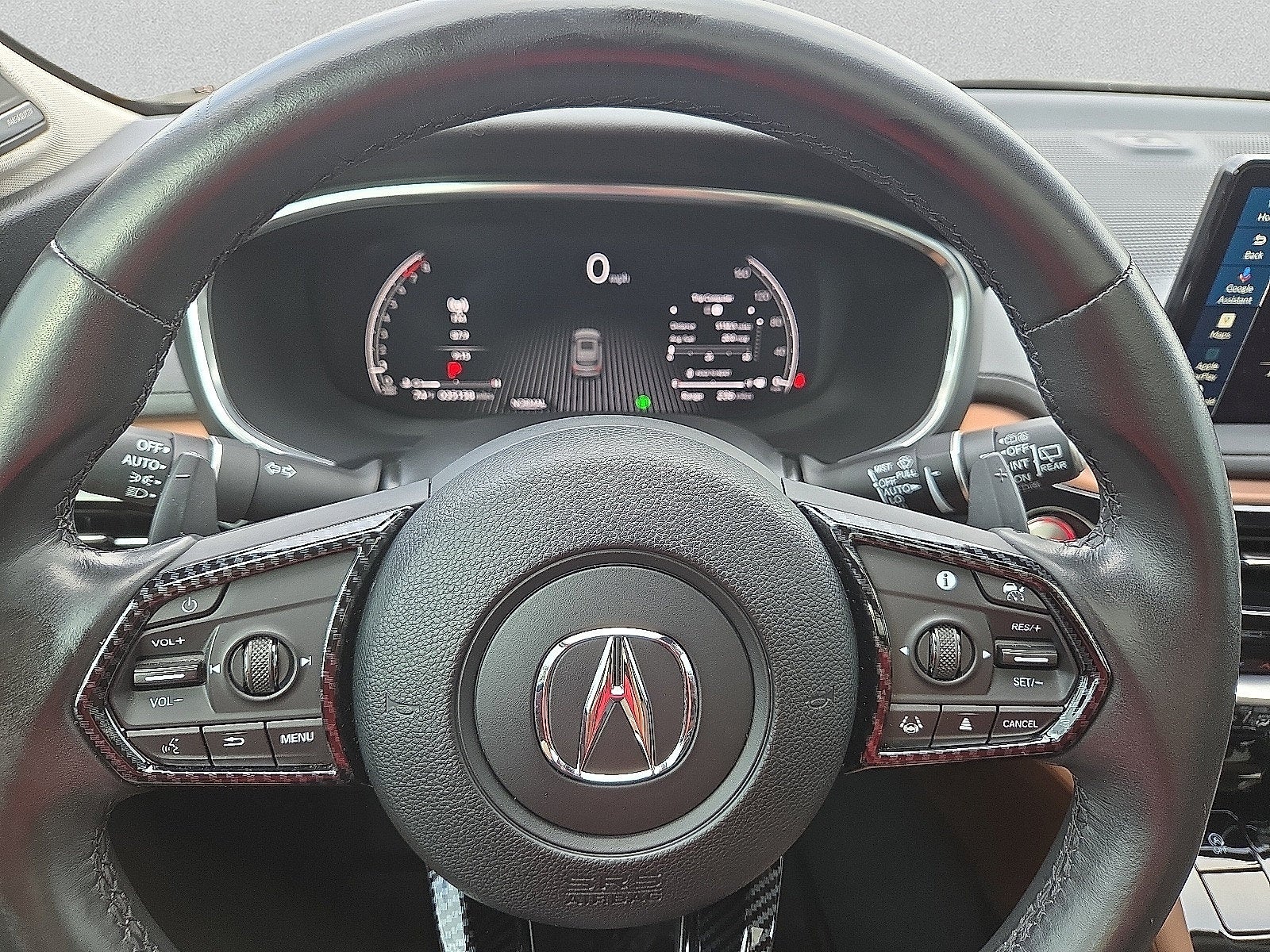 2025 Acura MDX Technology Package