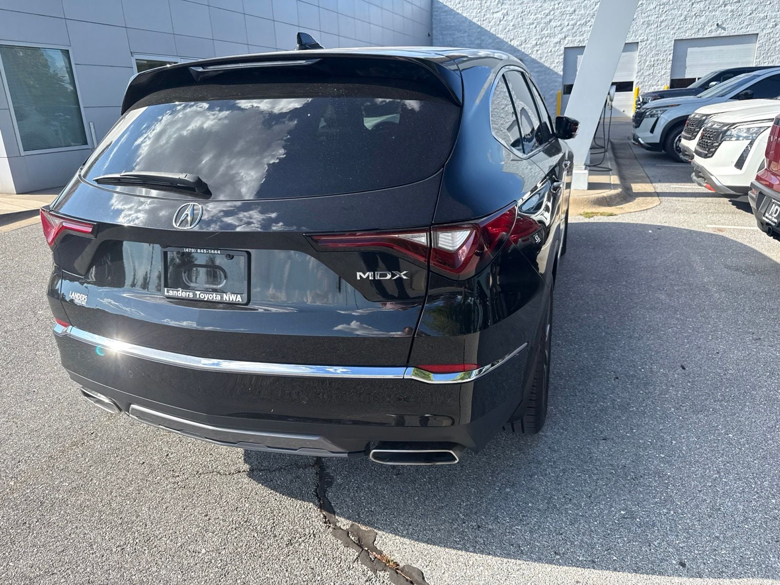 2025 Acura MDX Technology Package