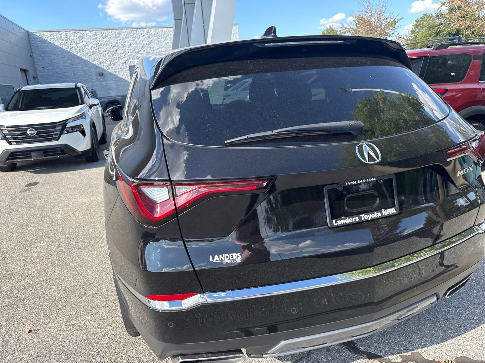 2025 Acura MDX Technology Package