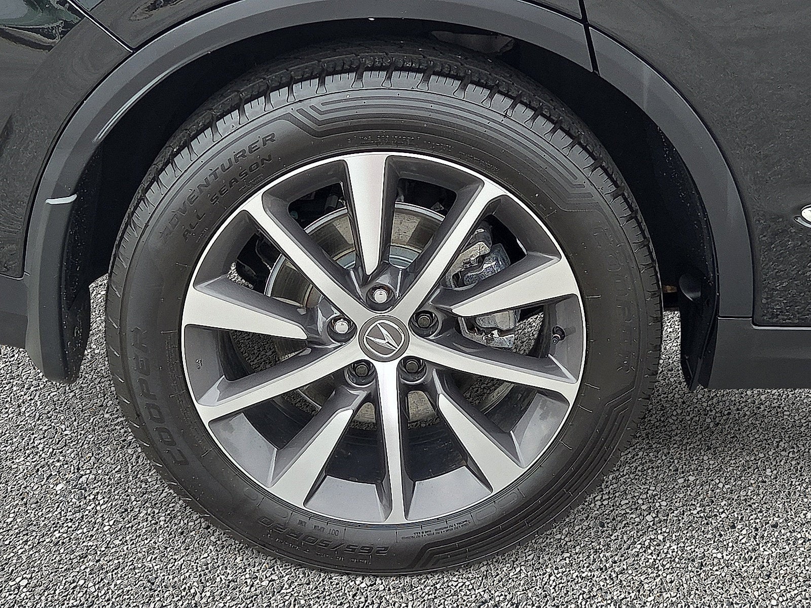 2025 Acura MDX Technology Package