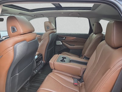 2025 Acura MDX Technology Package