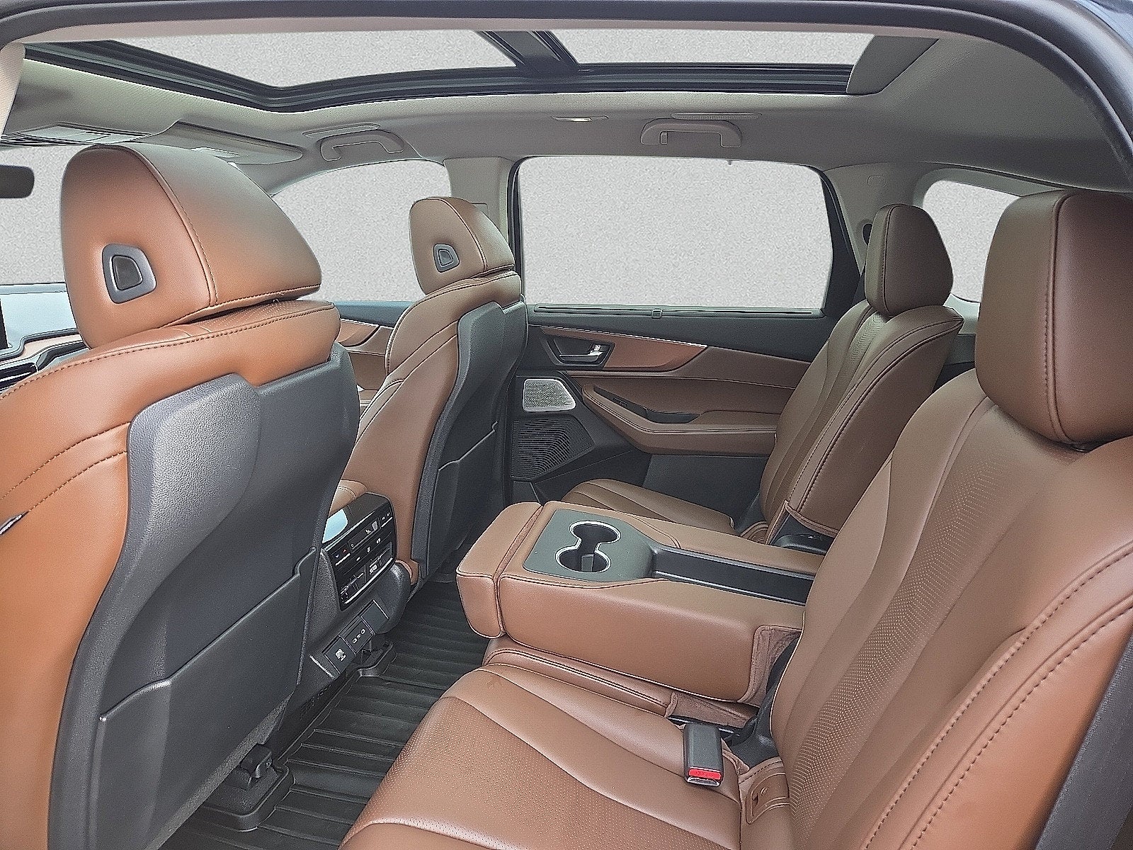 2025 Acura MDX Technology Package