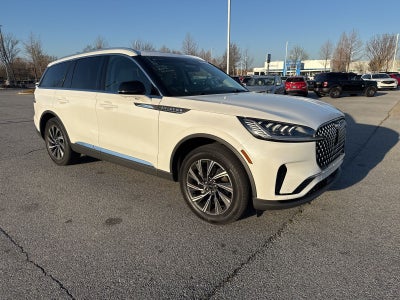 2025 Lincoln Aviator Premiere