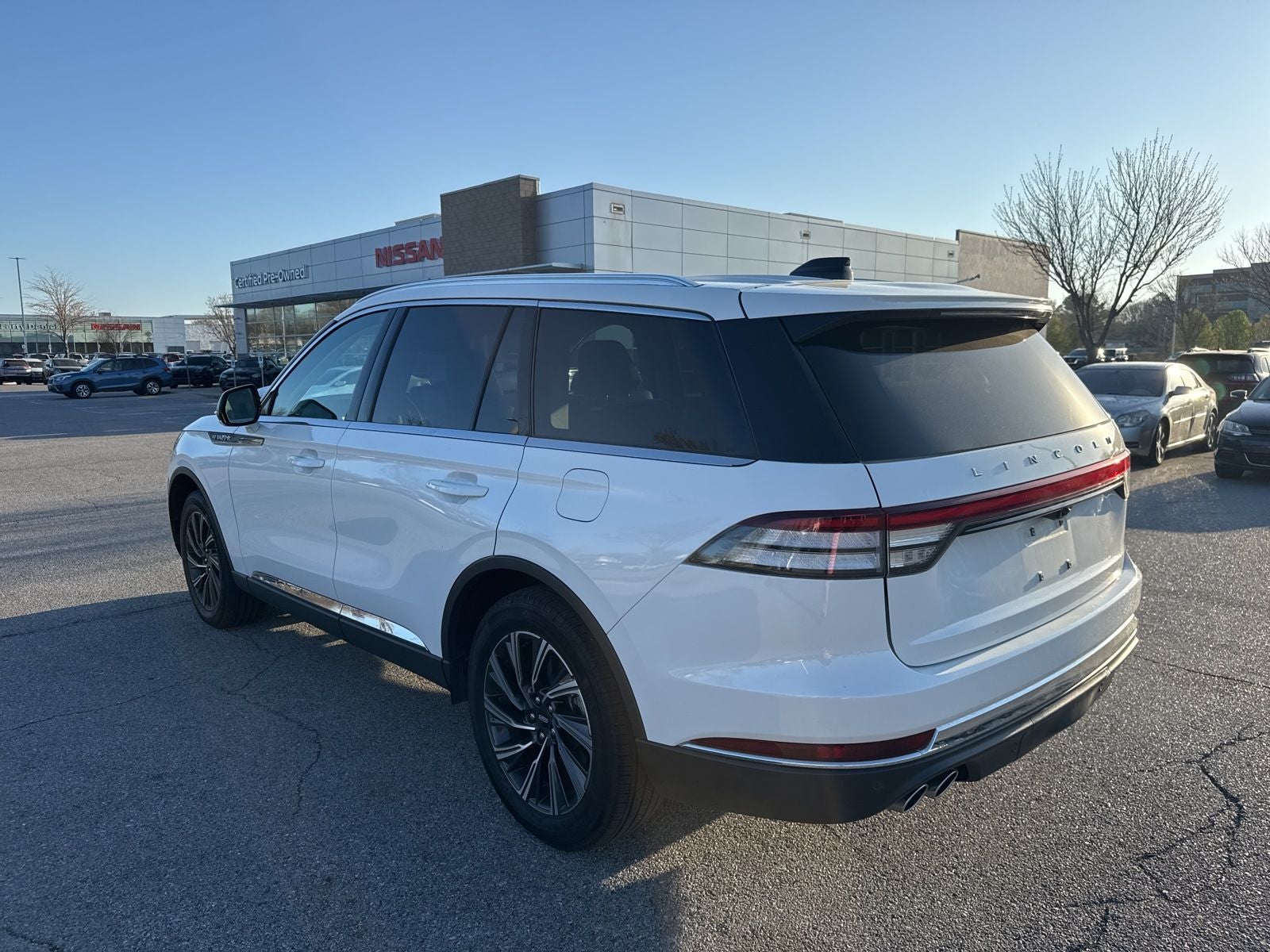 2025 Lincoln Aviator Premiere