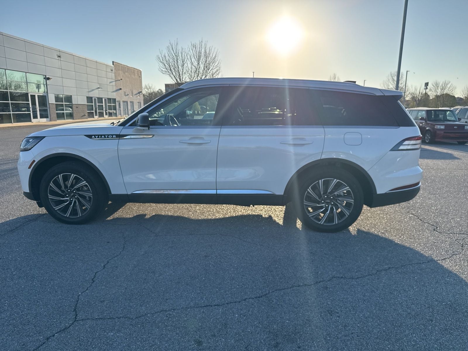 2025 Lincoln Aviator Premiere