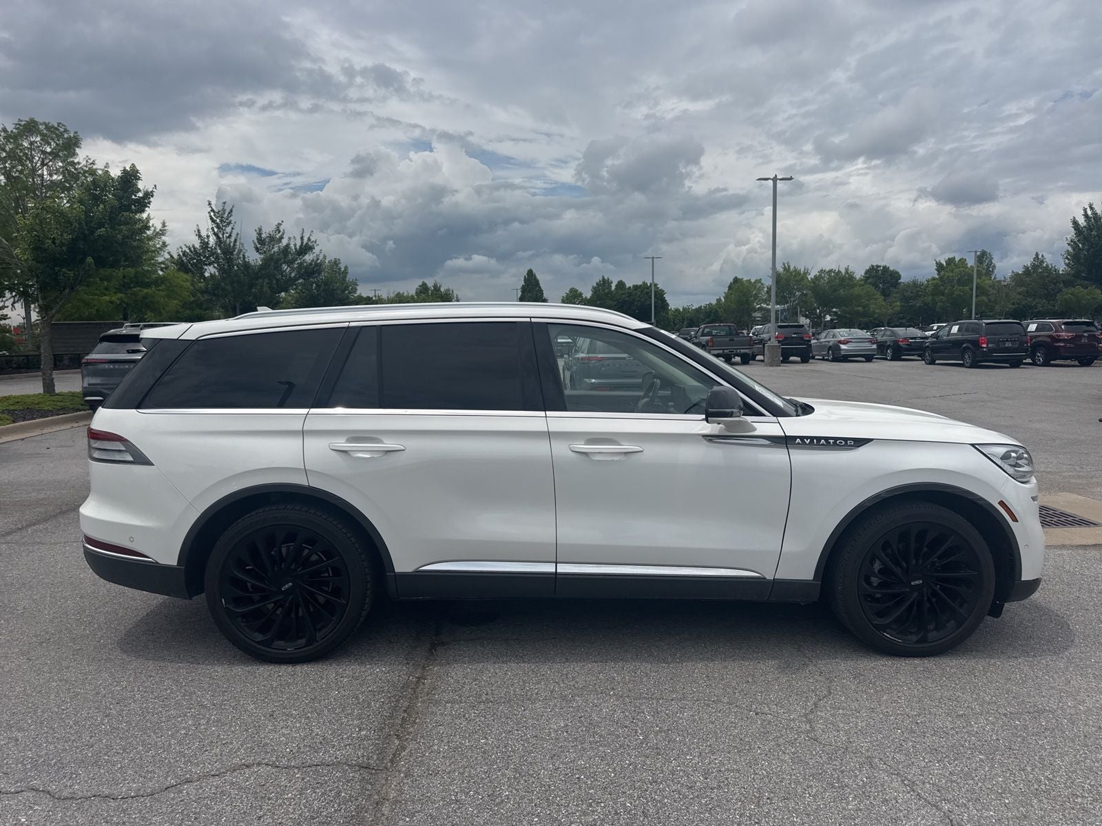 2023 Lincoln Aviator Reserve