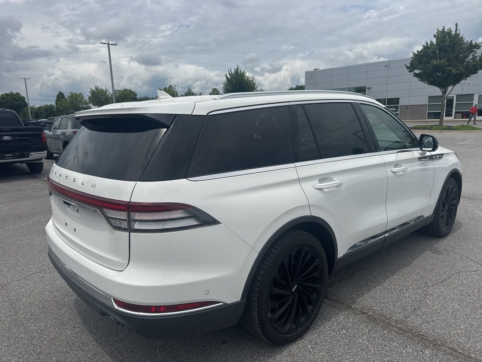 2023 Lincoln Aviator Reserve