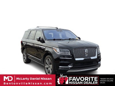 2018 Lincoln Navigator Reserve