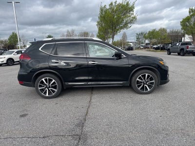 2019 Nissan Rogue SL