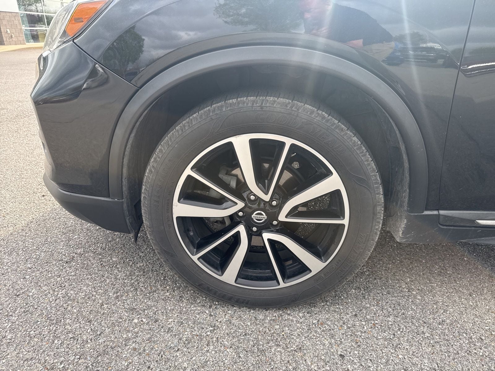 2019 Nissan Rogue SL