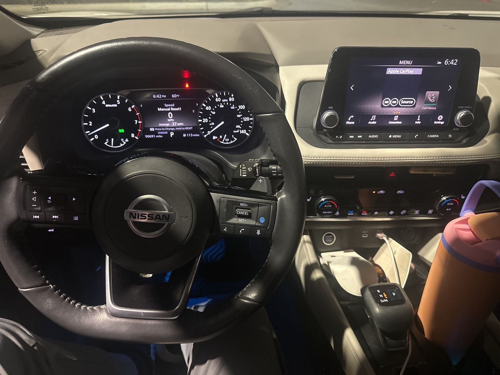 2021 Nissan Rogue SL