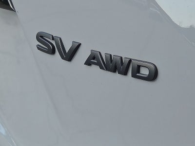 2024 Nissan Murano SV