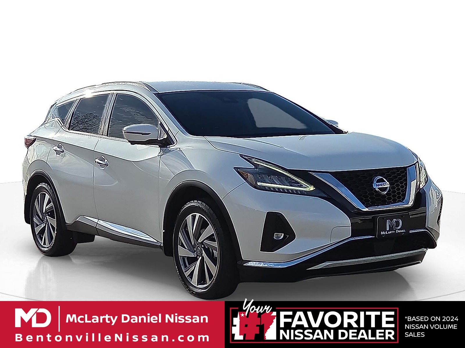 2021 Nissan Murano SL