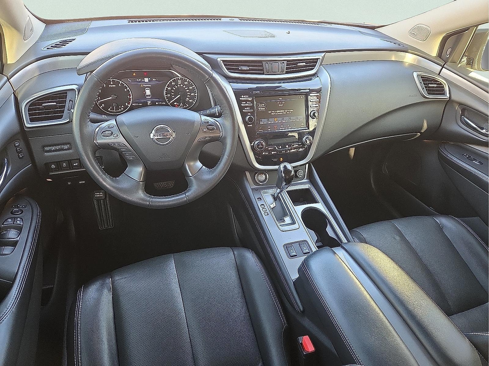 2021 Nissan Murano SL