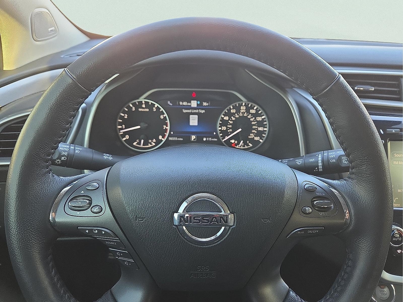 2021 Nissan Murano SL