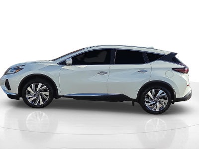 2021 Nissan Murano SL