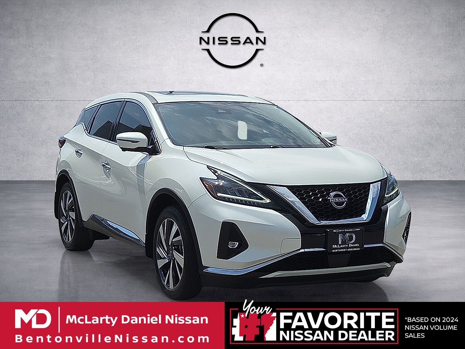 2023 Nissan Murano SL