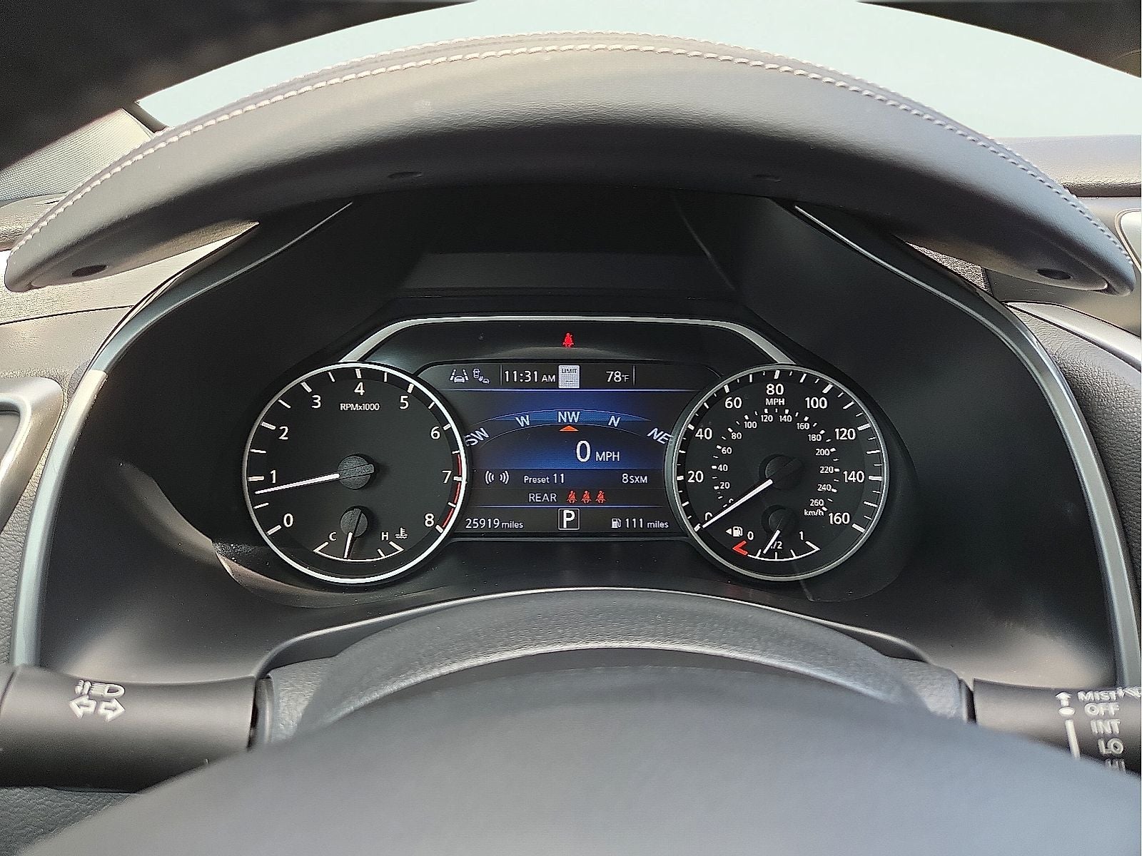 2023 Nissan Murano SL