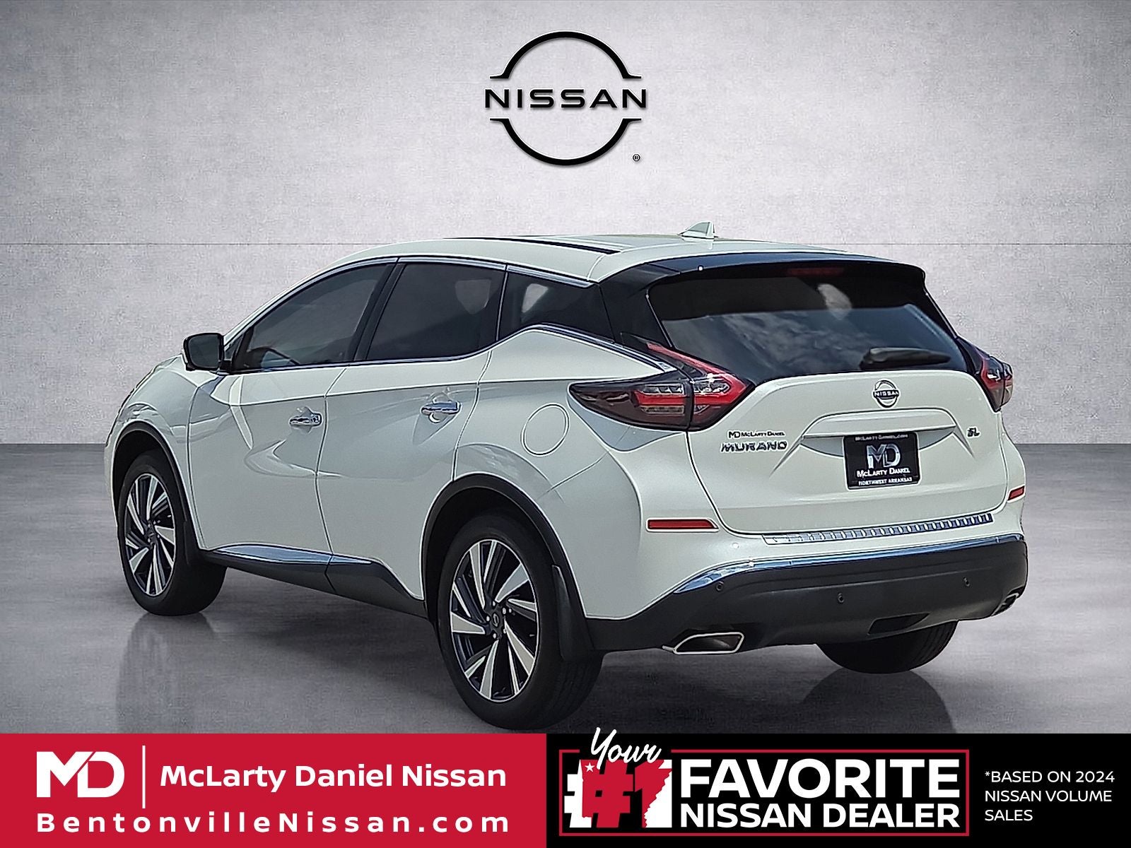 2023 Nissan Murano SL
