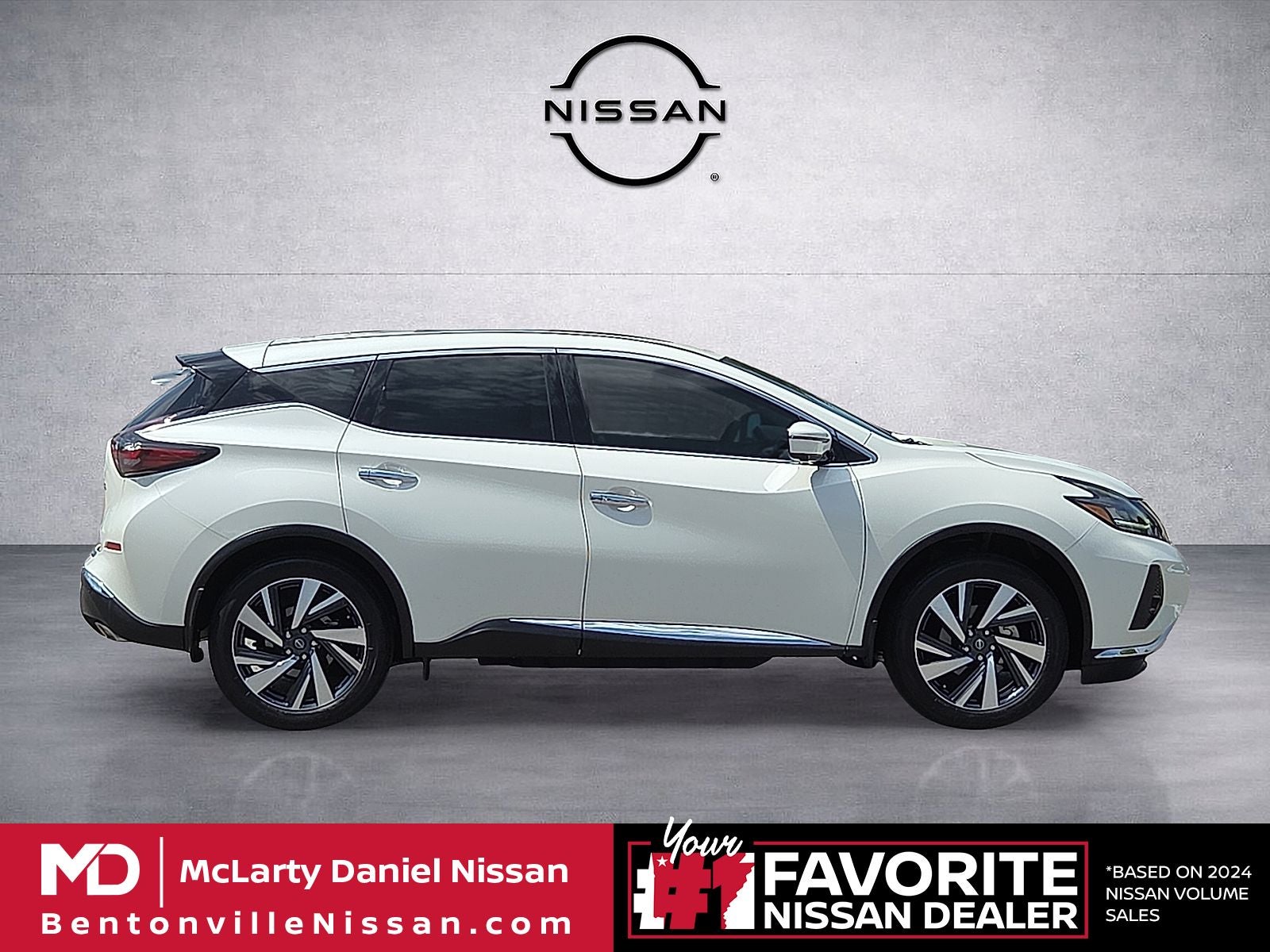 2023 Nissan Murano SL