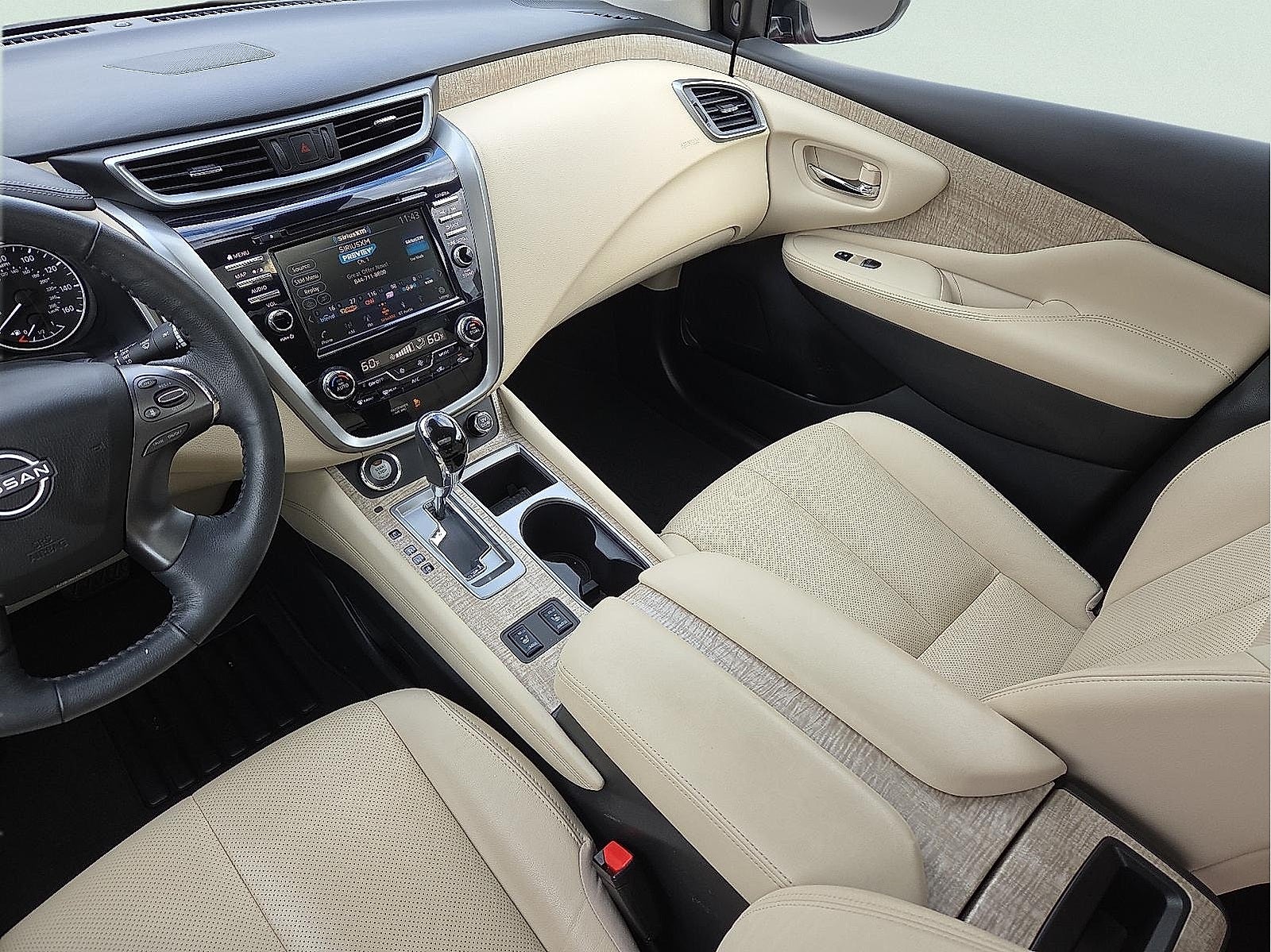 2024 Nissan Murano SL