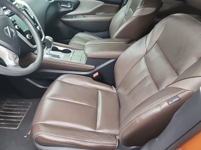 2015 Nissan Murano Platinum