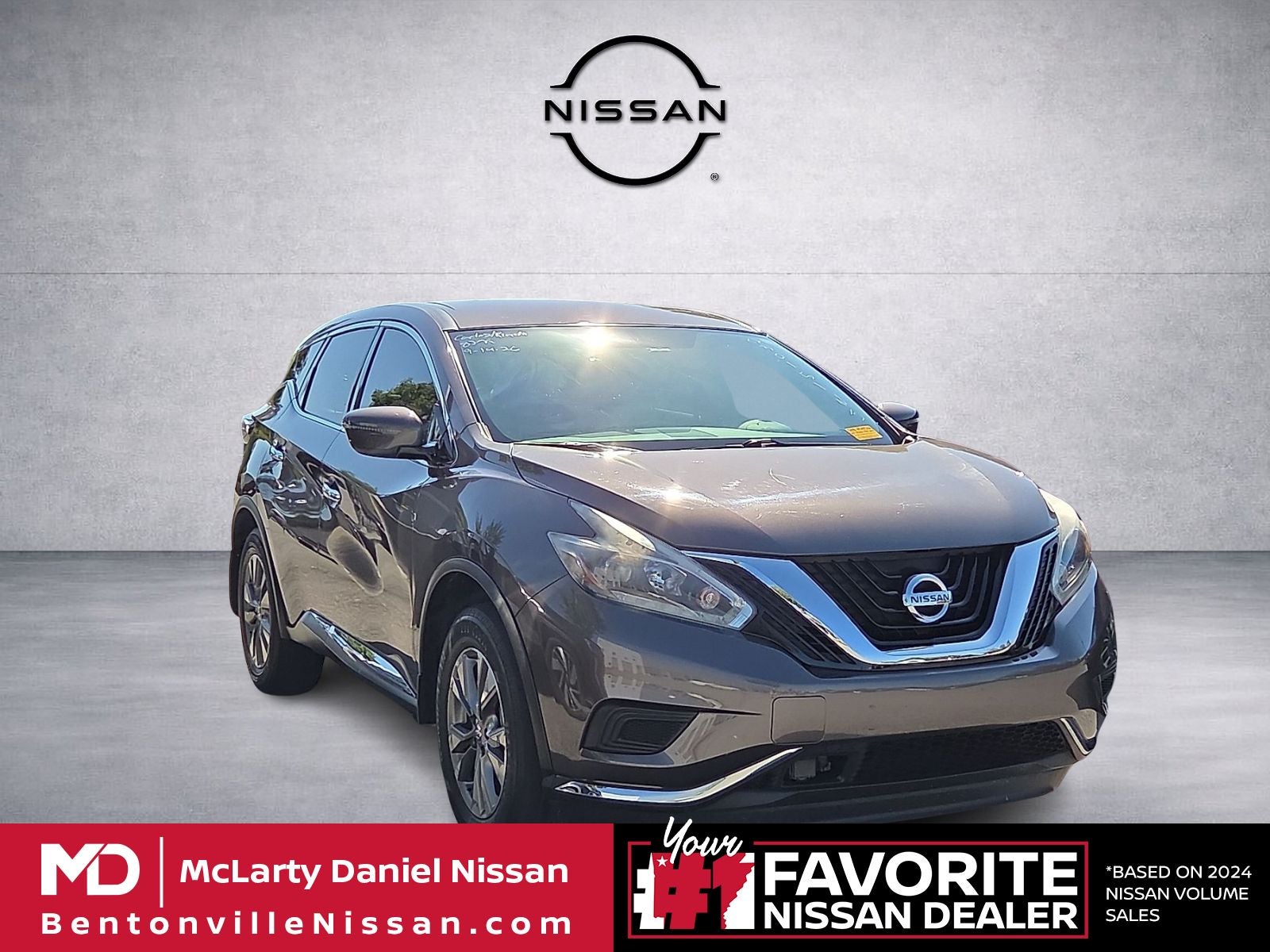 2018 Nissan Murano S