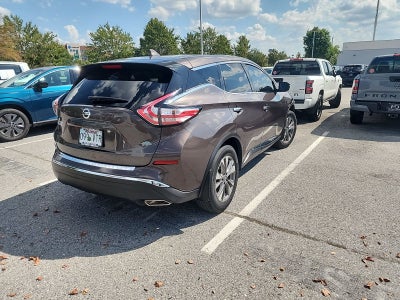 2018 Nissan Murano S